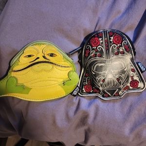 Loungefly coin purses